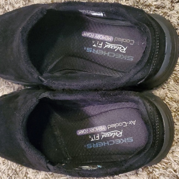 $3 w purchase/ Sketchers Relaxed Fit Clog 7 GUC - Picture 6 of 13